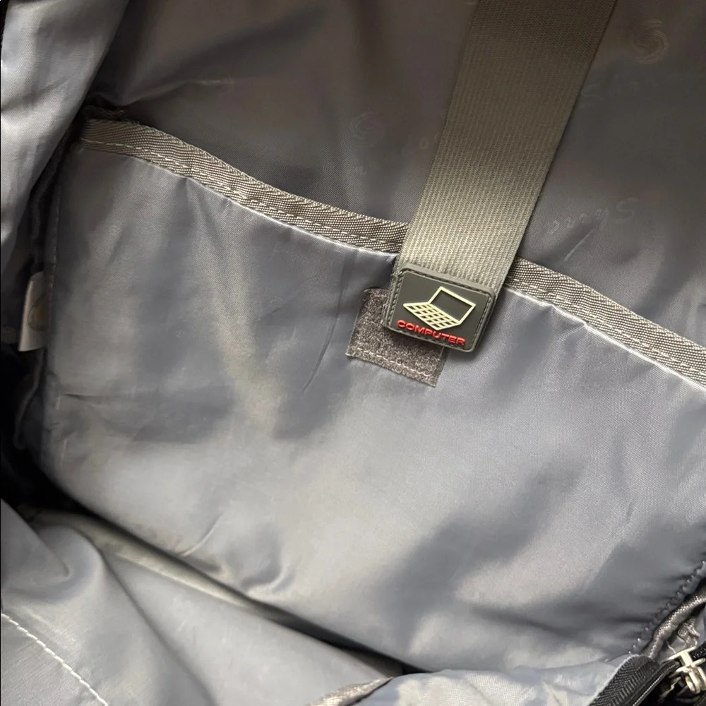 Shrradoo Stylish Blue Backpack for Men